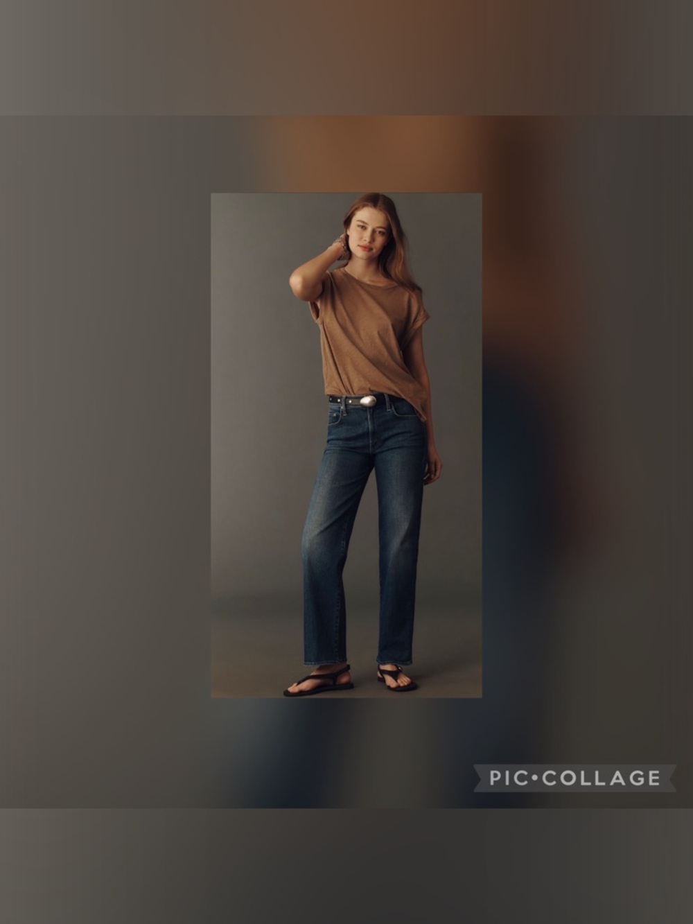 MOTHER Rambler Zip Sneak Jeans